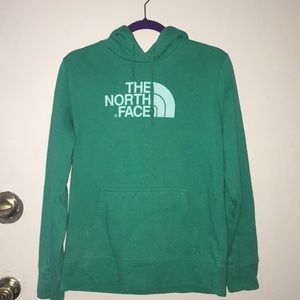 North face sweater